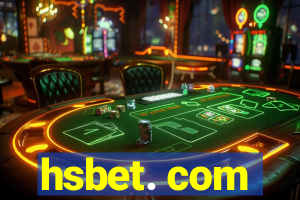 hsbet. com